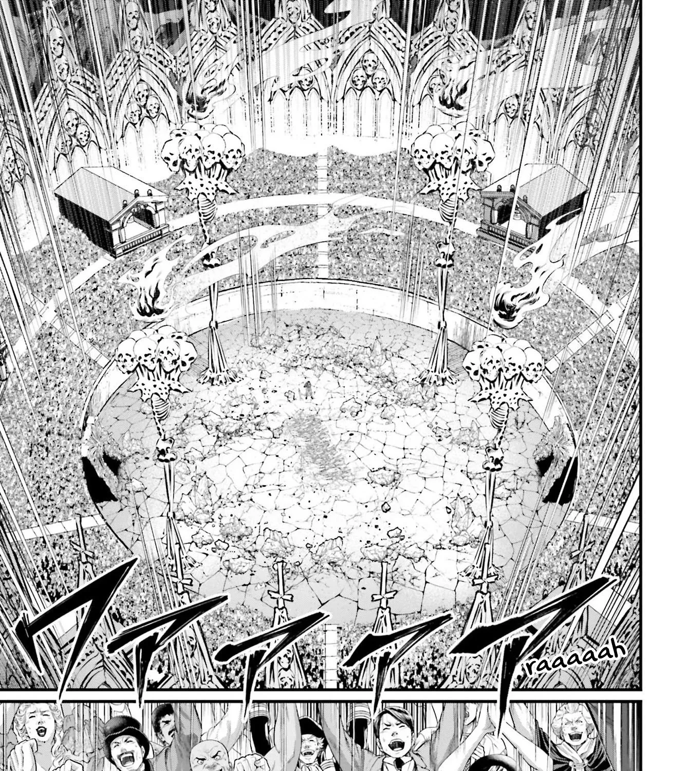 Record Of Ragnarok Mangakakalot X Chapter 65 Page 5