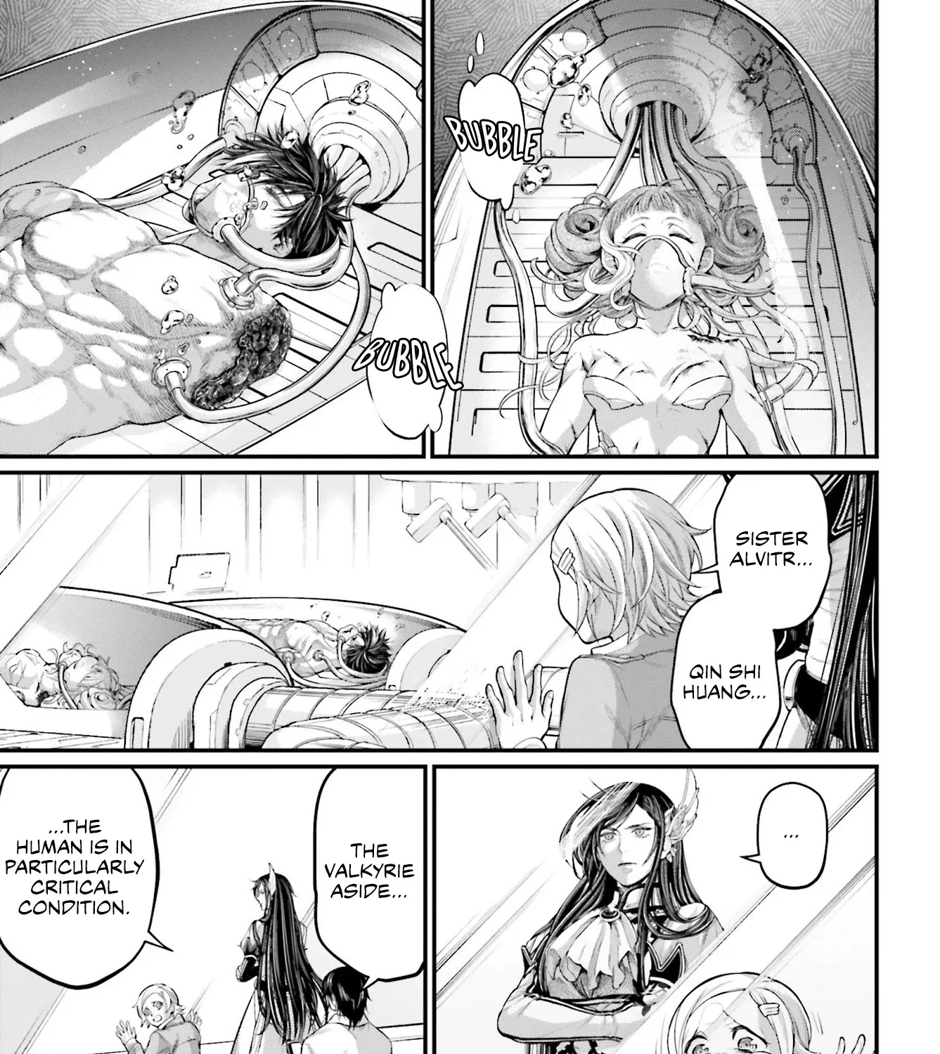Record Of Ragnarok Mangakakalot X Chapter 65 Page 41