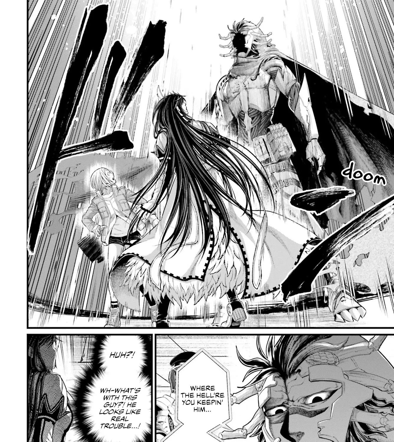 Record Of Ragnarok Mangakakalot X Chapter 65 Page 47