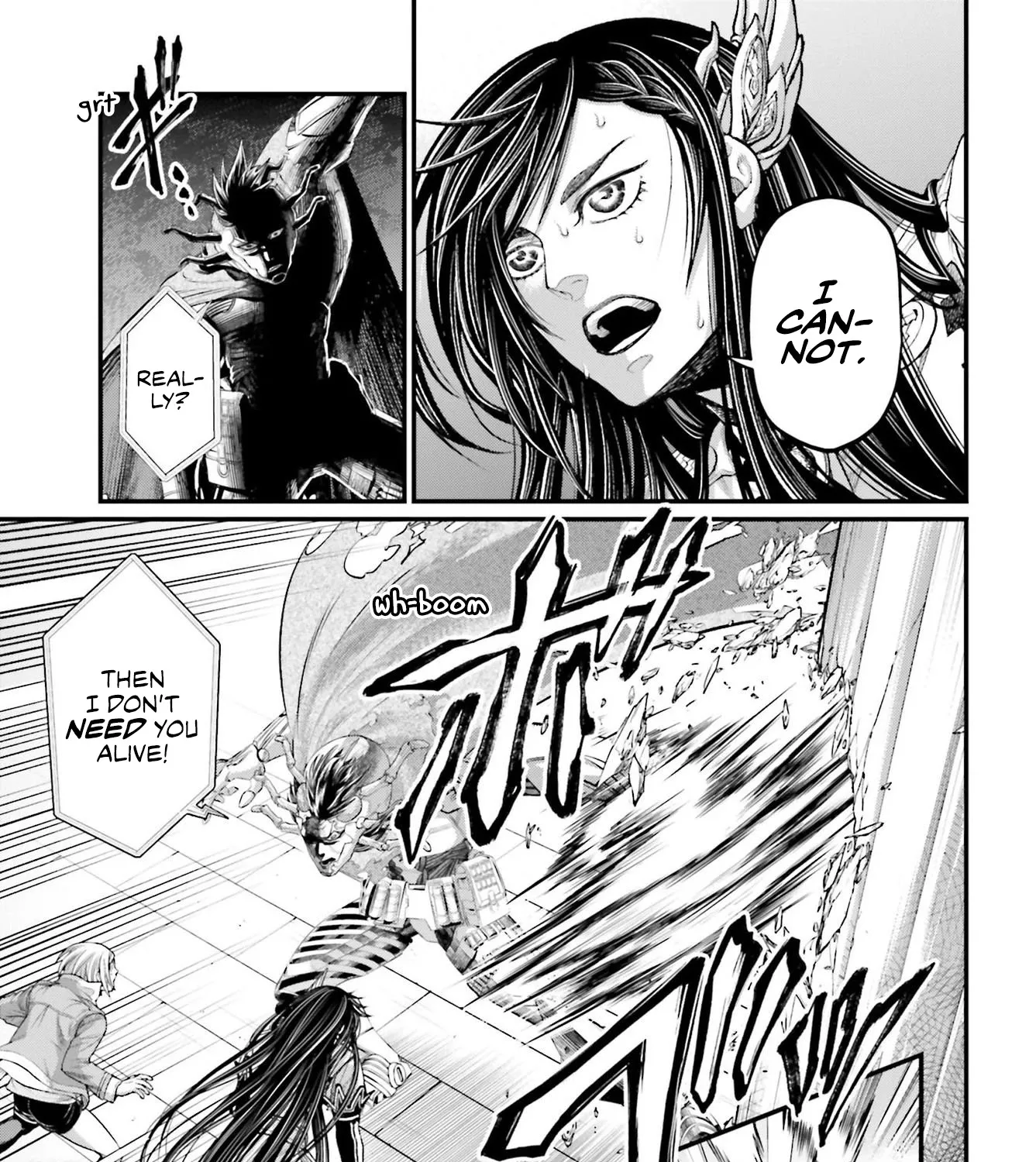 Record Of Ragnarok Mangakakalot X Chapter 65 Page 53