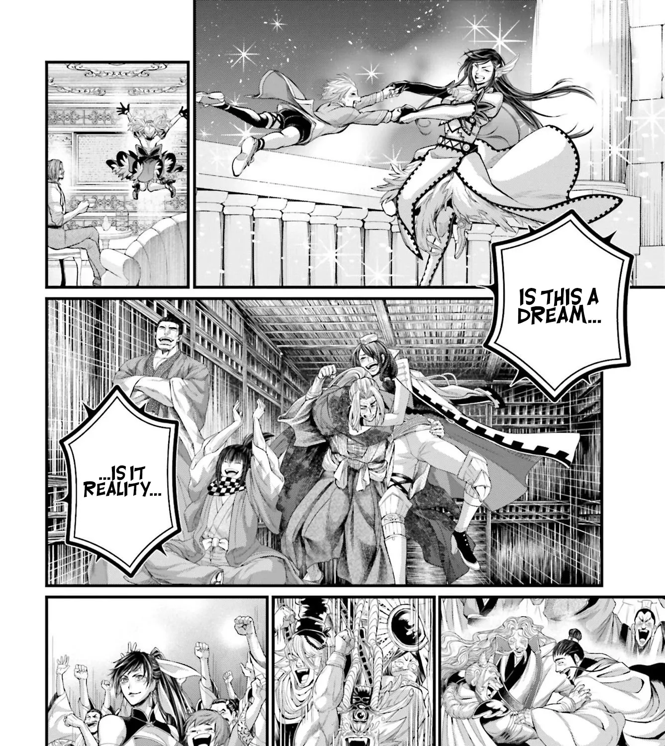 Record Of Ragnarok Mangakakalot X Chapter 65 Page 7