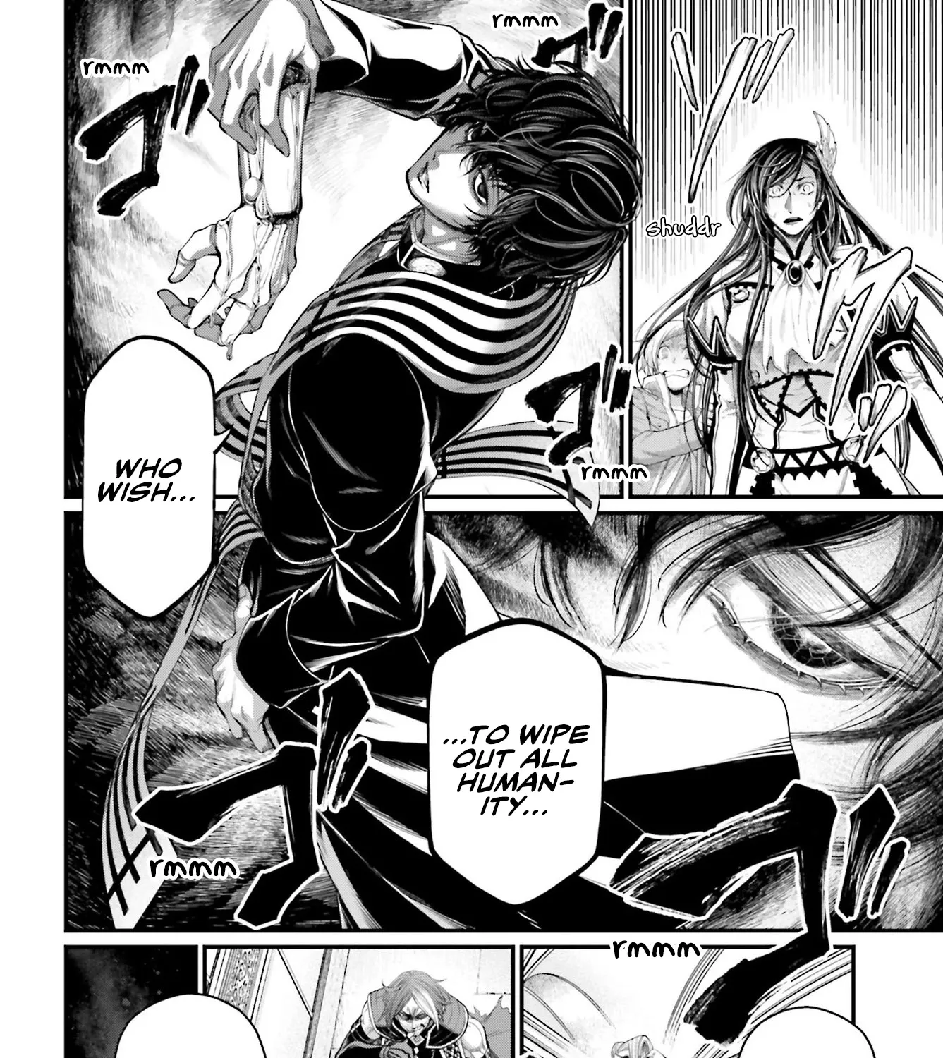 Record Of Ragnarok Mangakakalot X Chapter 65 Page 67