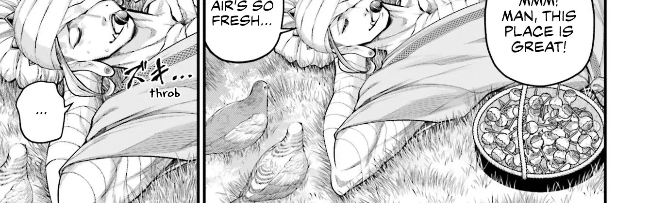Record Of Ragnarok Mangakakalot X Chapter 65 Page 70