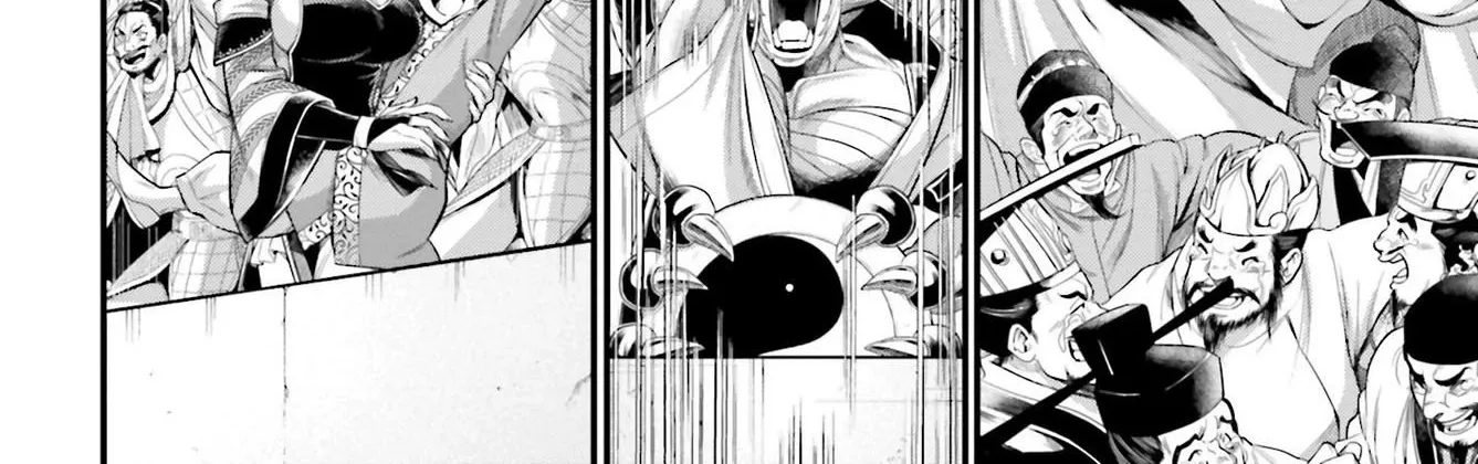 Record Of Ragnarok Mangakakalot X Chapter 65 Page 8