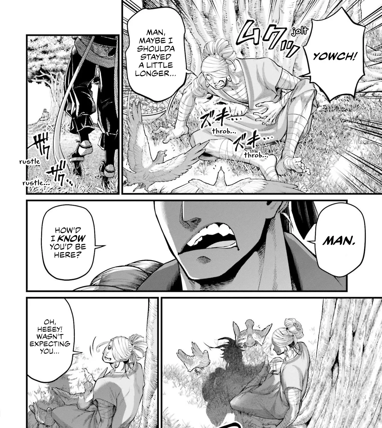Record Of Ragnarok Mangakakalot X Chapter 65 Page 71