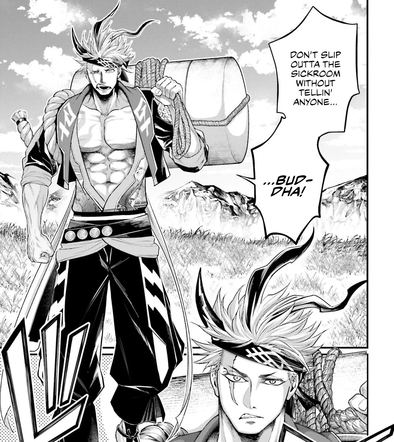 Record Of Ragnarok Mangakakalot X Chapter 65 Page 73
