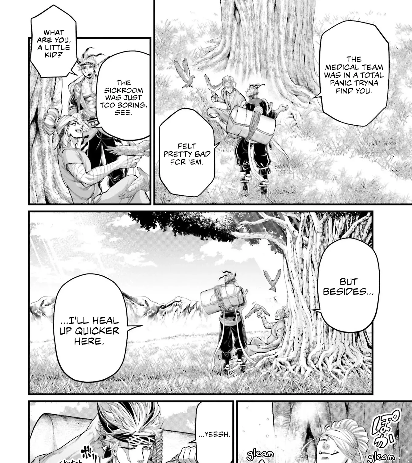 Record Of Ragnarok Mangakakalot X Chapter 65 Page 75