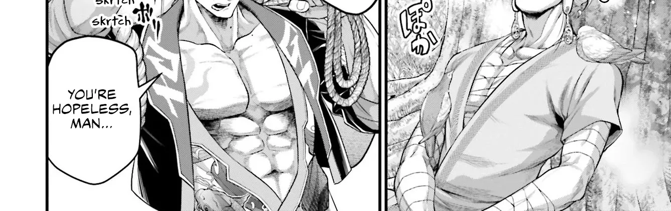 Record Of Ragnarok Mangakakalot X Chapter 65 Page 76