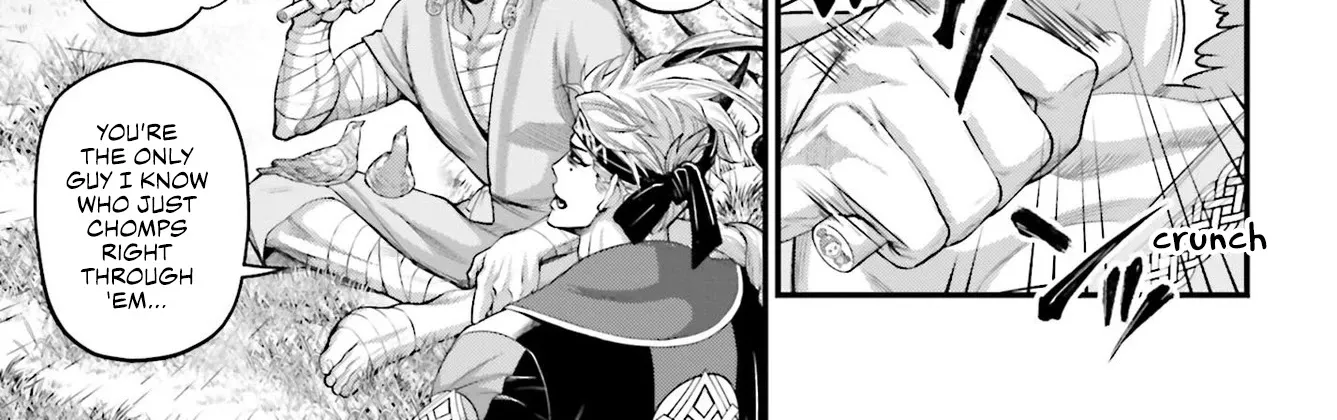 Record Of Ragnarok Mangakakalot X Chapter 65 Page 78