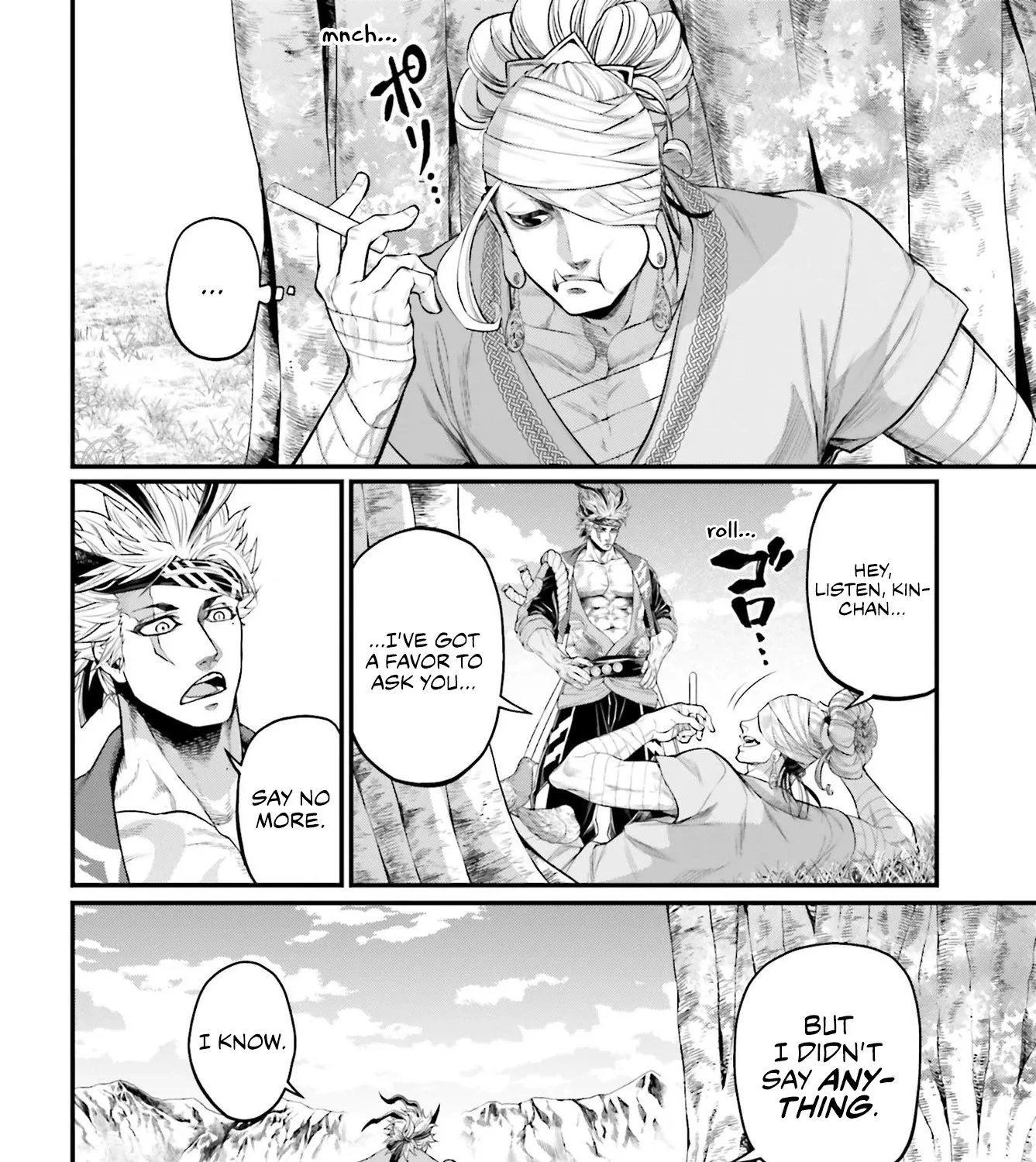 Record Of Ragnarok Mangakakalot X Chapter 65 Page 79