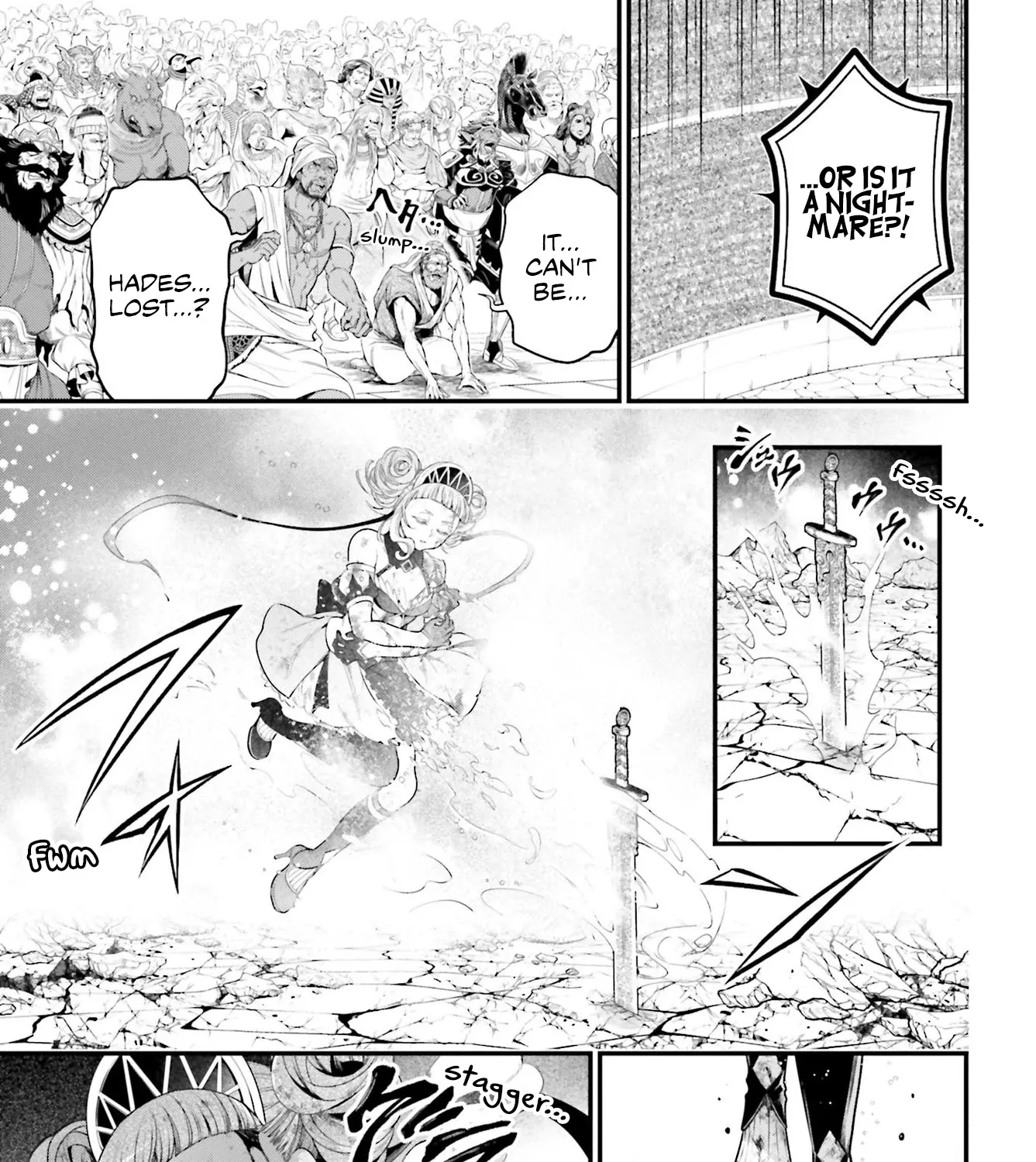 Record Of Ragnarok Mangakakalot X Chapter 65 Page 9