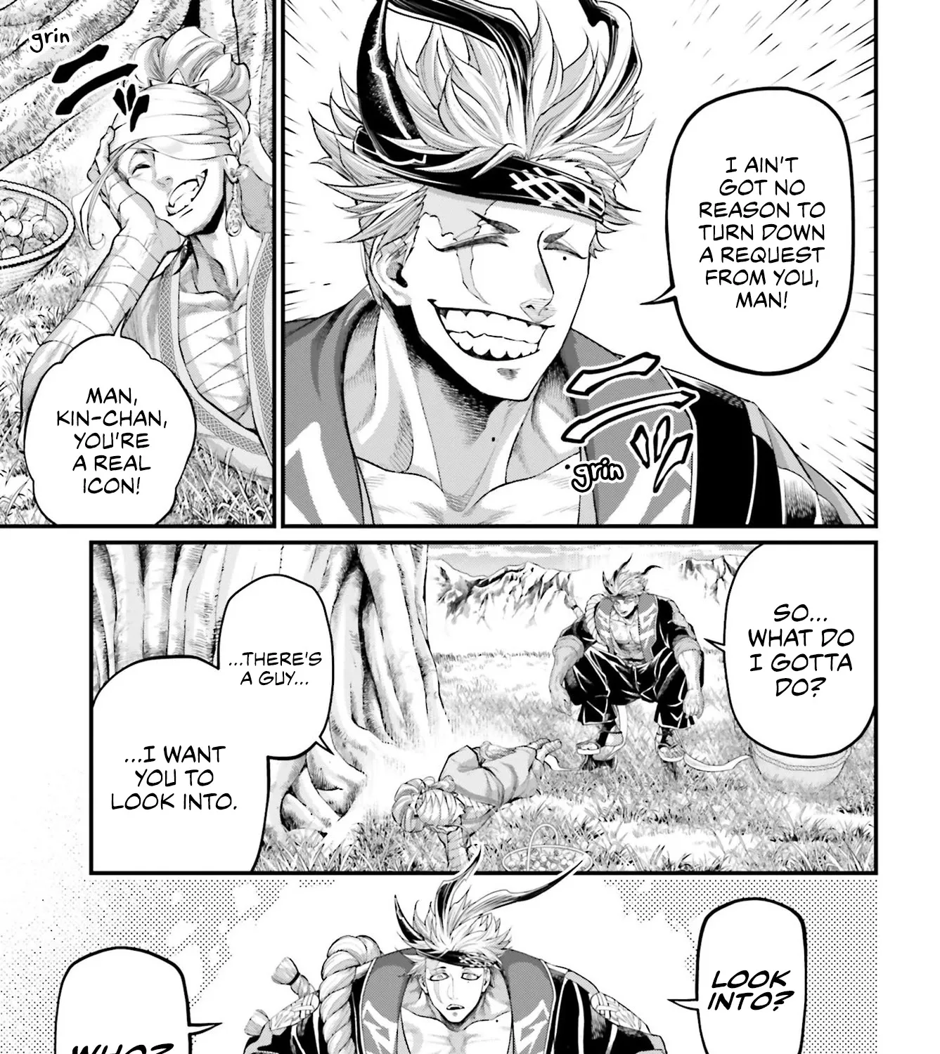 Record Of Ragnarok Mangakakalot X Chapter 65 Page 81