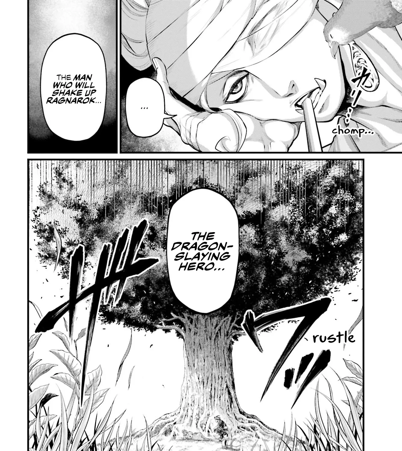 Record Of Ragnarok Mangakakalot X Chapter 65 Page 83