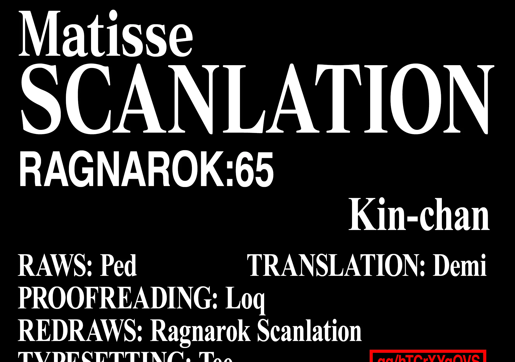 Record Of Ragnarok Mangakakalot X Chapter 65 Page 85