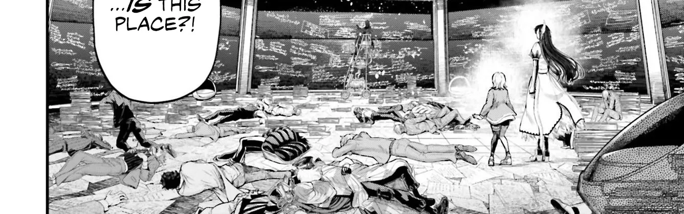 Record Of Ragnarok Mangakakalot X Chapter 66 Page 16