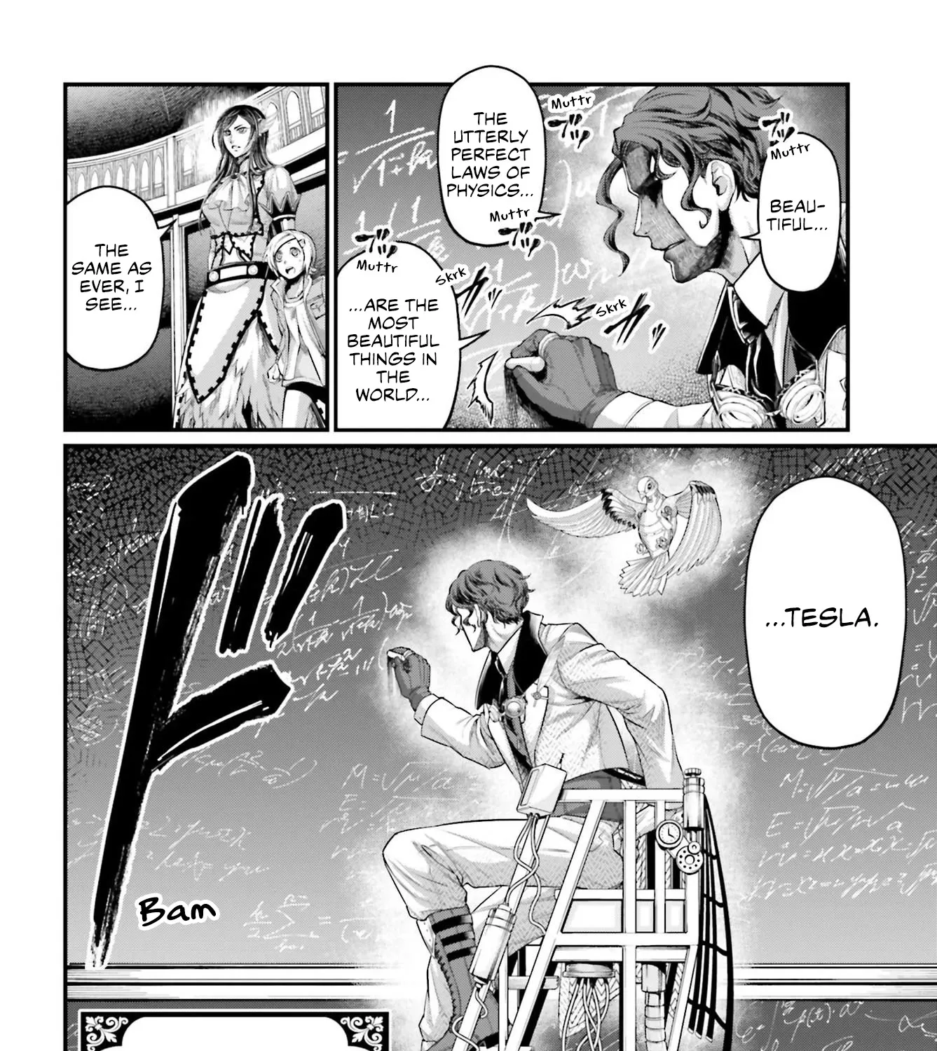 Record Of Ragnarok Mangakakalot X Chapter 66 Page 19
