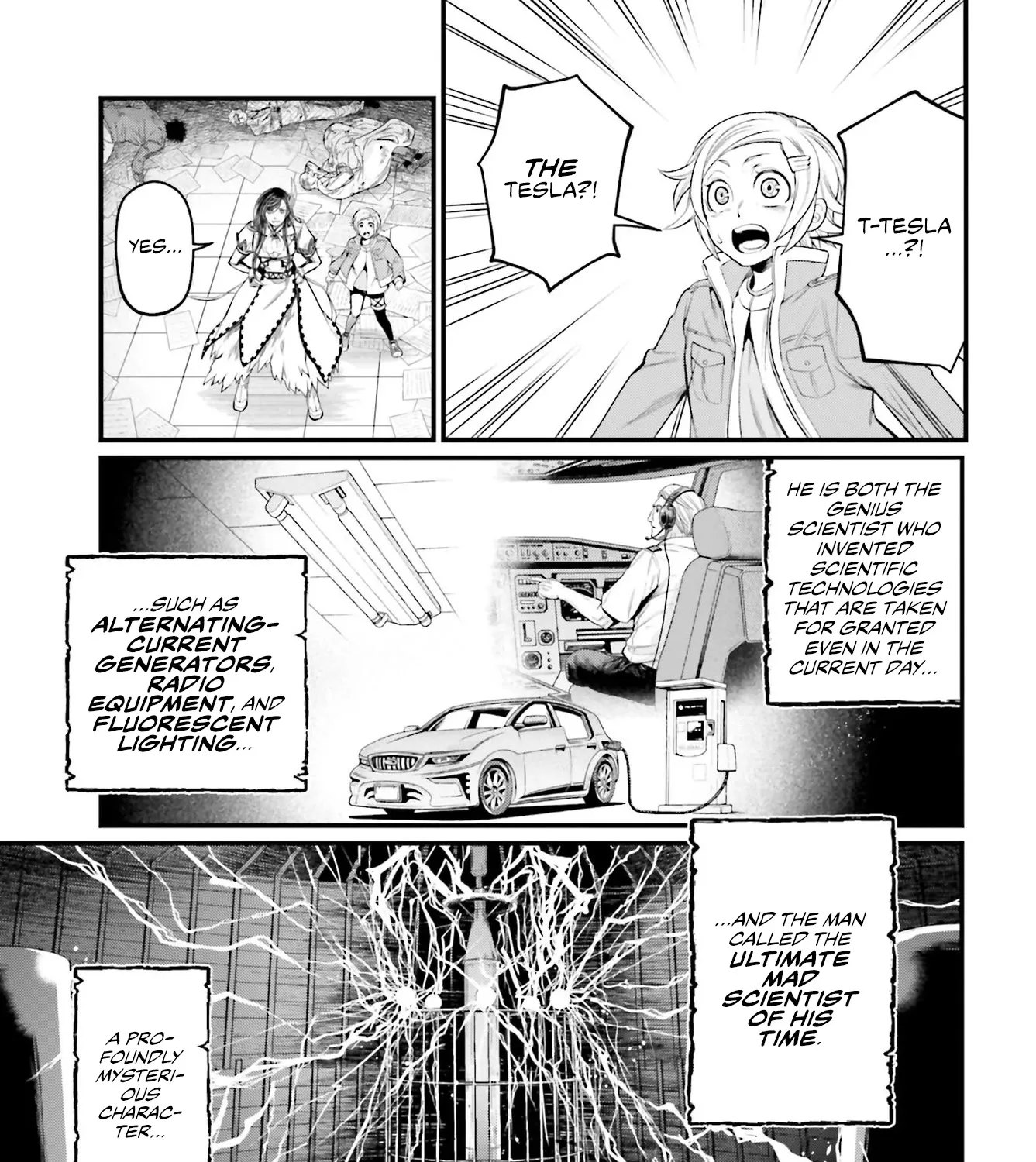 Record Of Ragnarok Mangakakalot X Chapter 66 Page 21