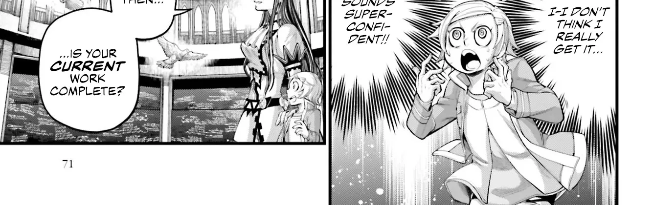Record Of Ragnarok Mangakakalot X Chapter 66 Page 26