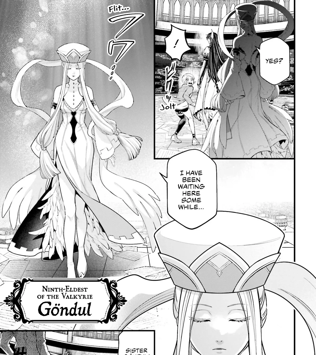 Record Of Ragnarok Mangakakalot X Chapter 66 Page 29
