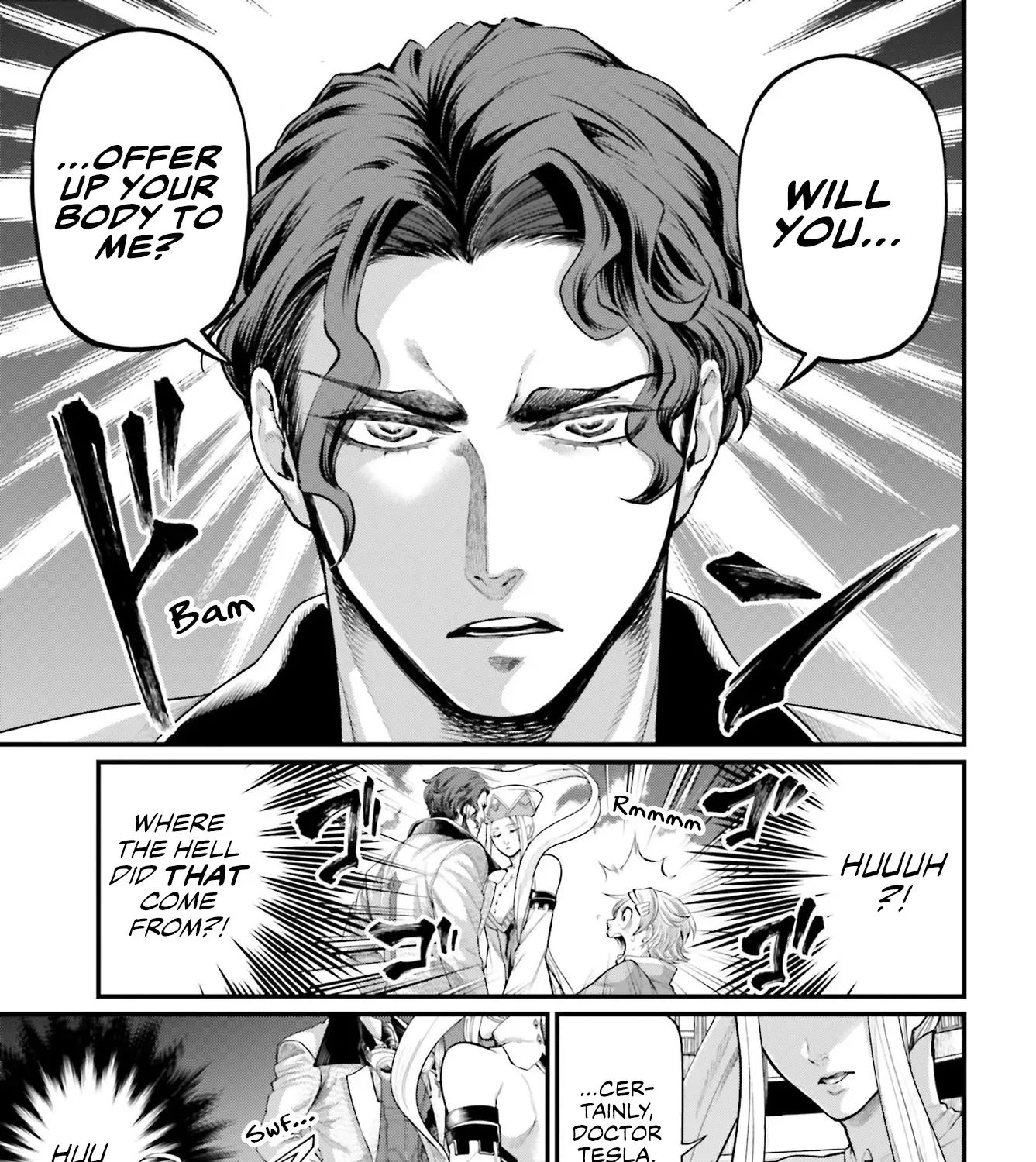 Record Of Ragnarok Mangakakalot X Chapter 66 Page 33