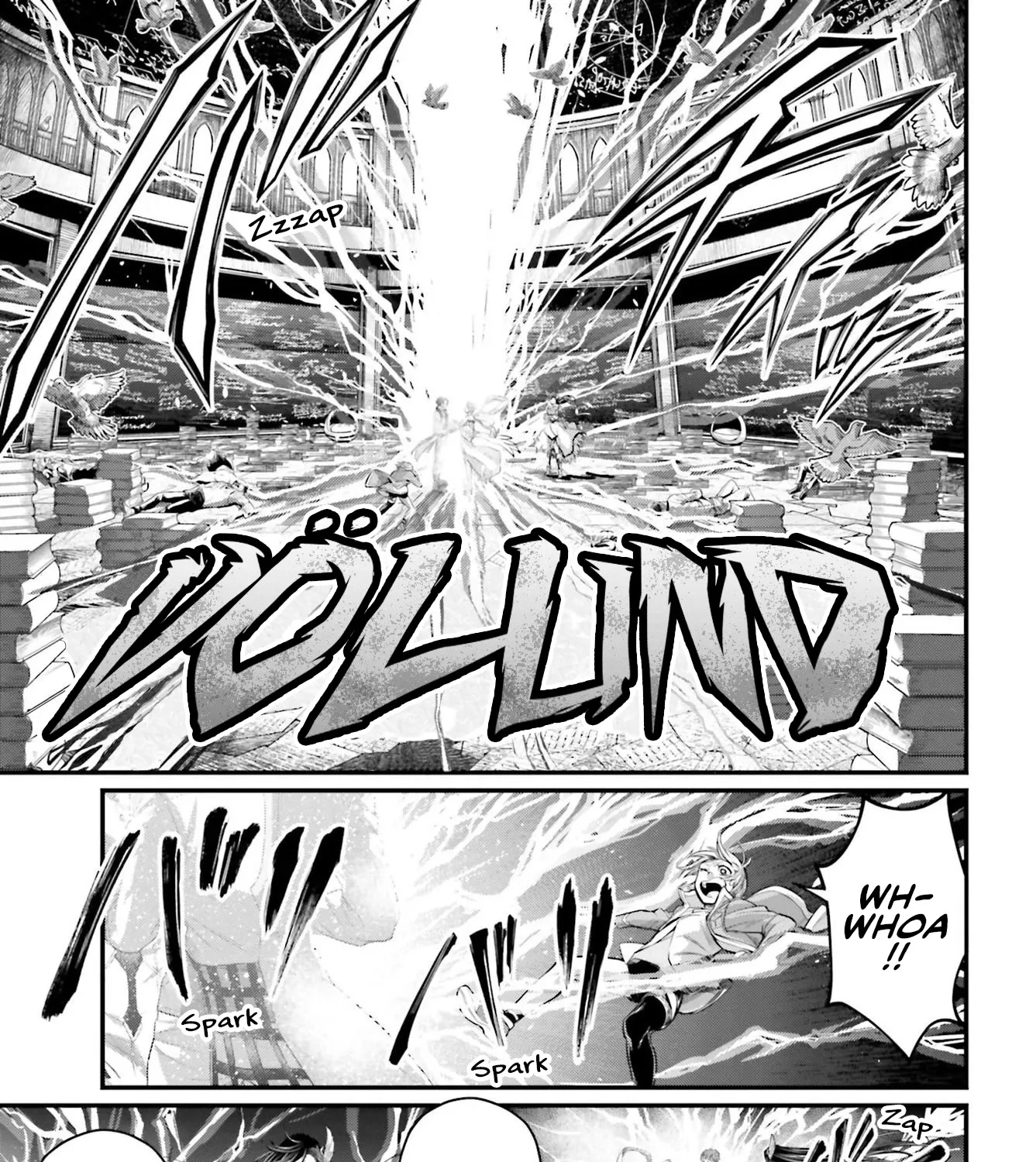 Record Of Ragnarok Mangakakalot X Chapter 66 Page 37
