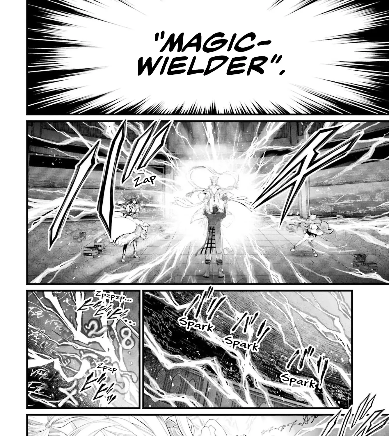 Record Of Ragnarok Mangakakalot X Chapter 66 Page 39