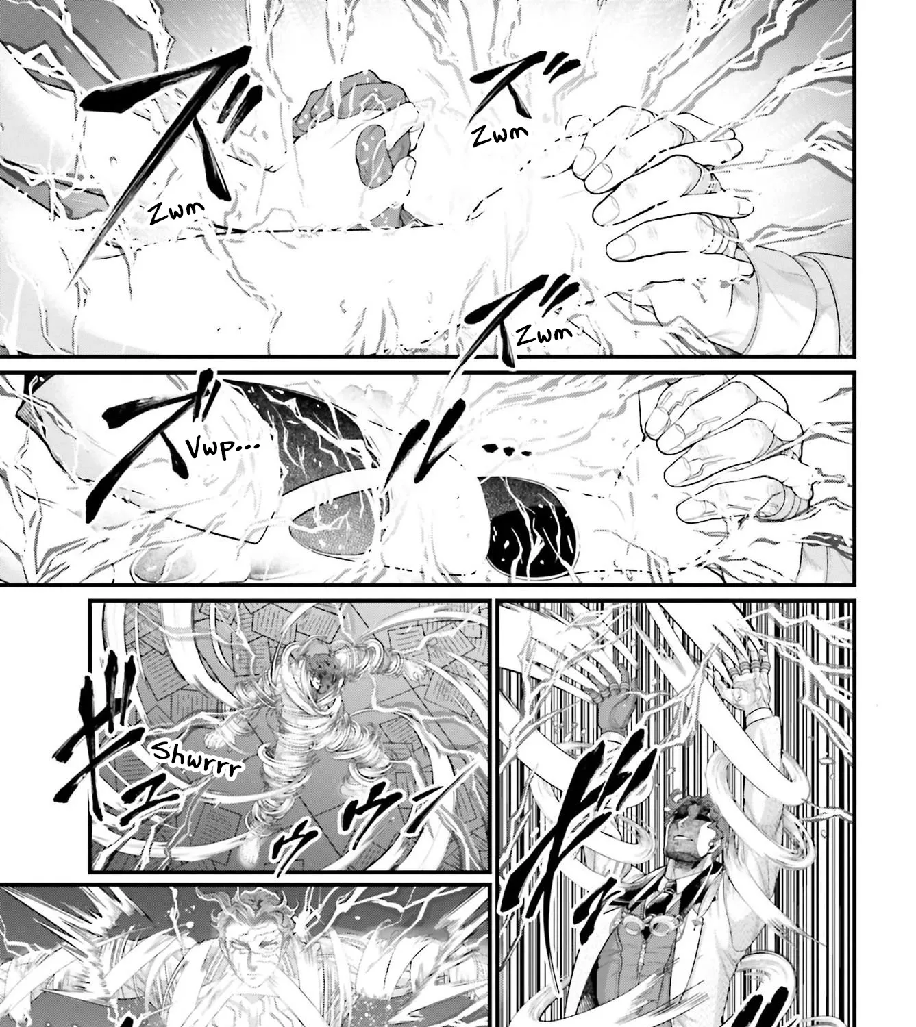 Record Of Ragnarok Mangakakalot X Chapter 66 Page 41