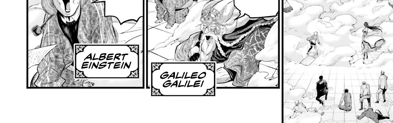 Record Of Ragnarok Mangakakalot X Chapter 66 Page 44