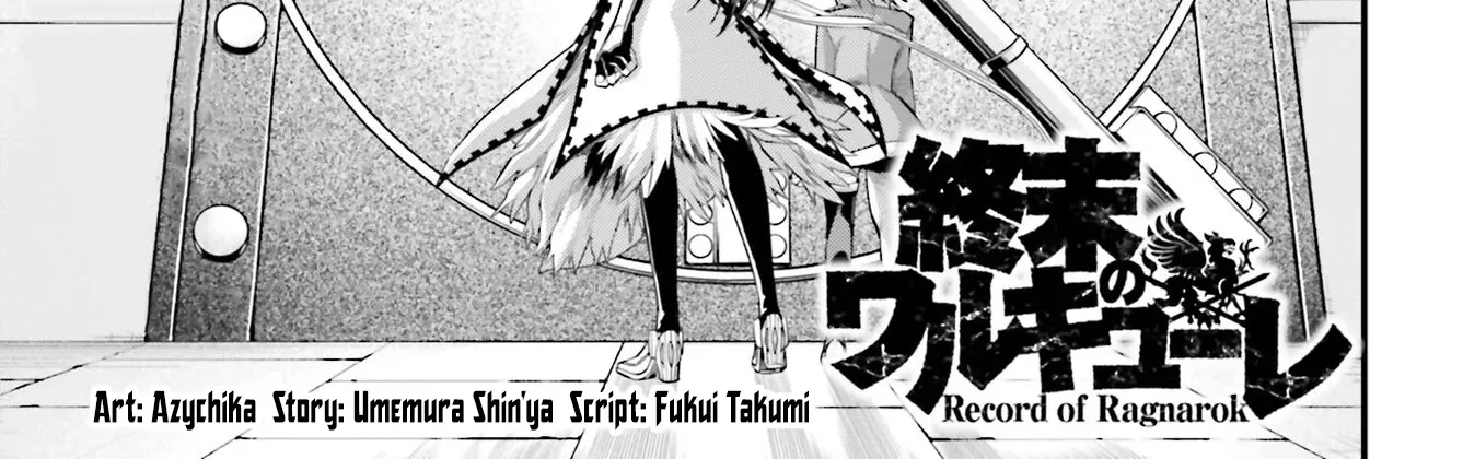 Record Of Ragnarok Mangakakalot X Chapter 66 Page 6