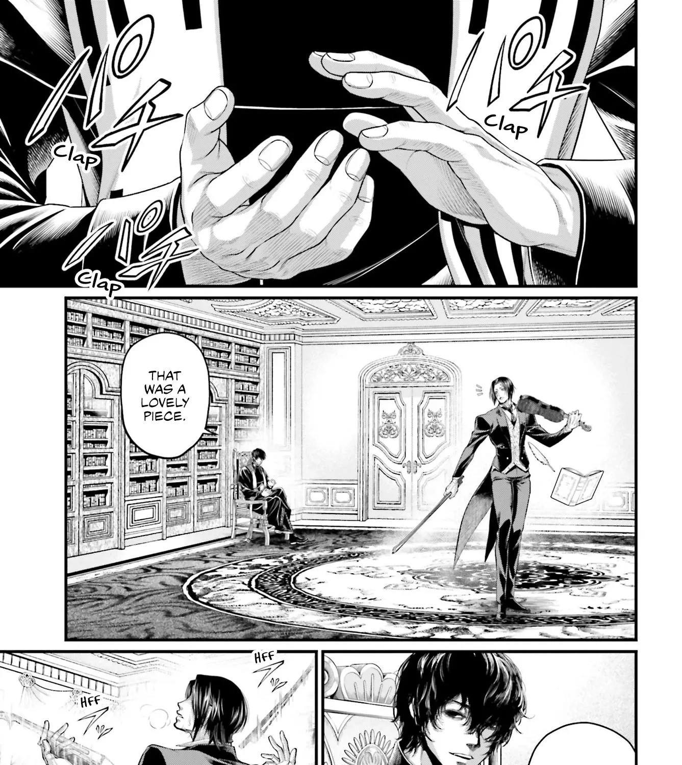 Record Of Ragnarok Mangakakalot X Chapter 66 Page 57