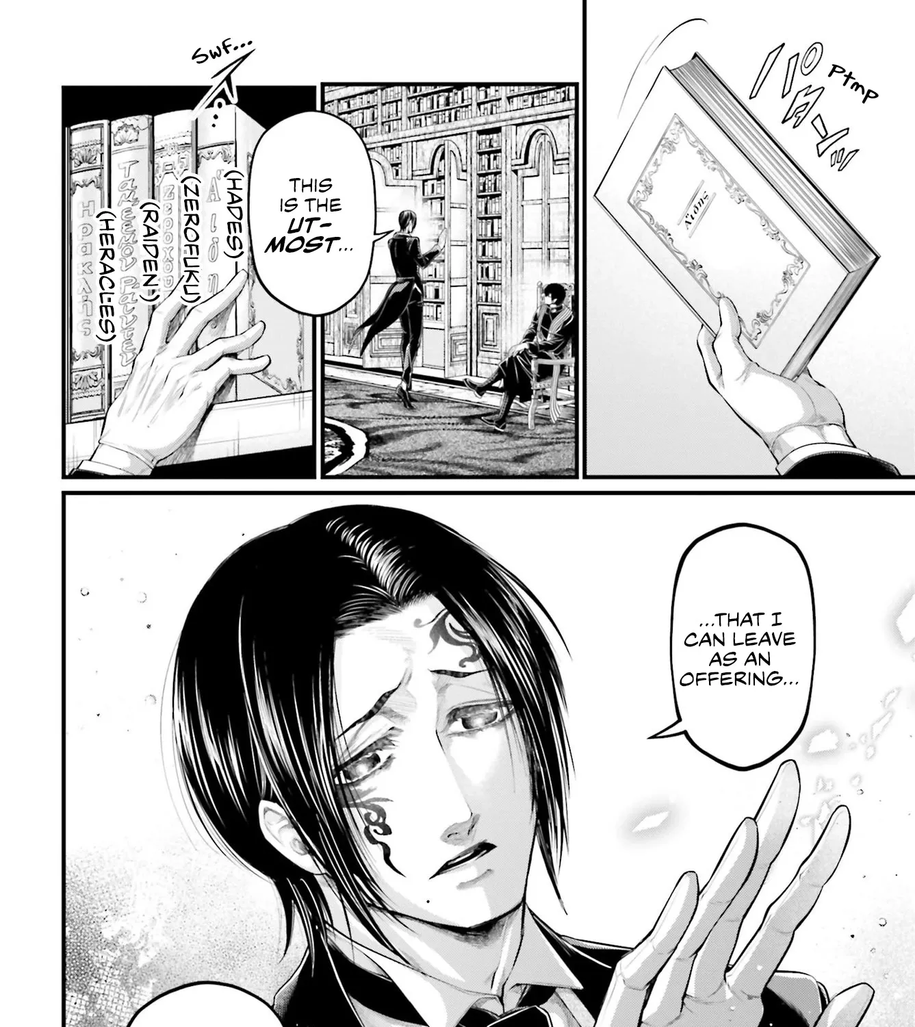 Record Of Ragnarok Mangakakalot X Chapter 66 Page 59