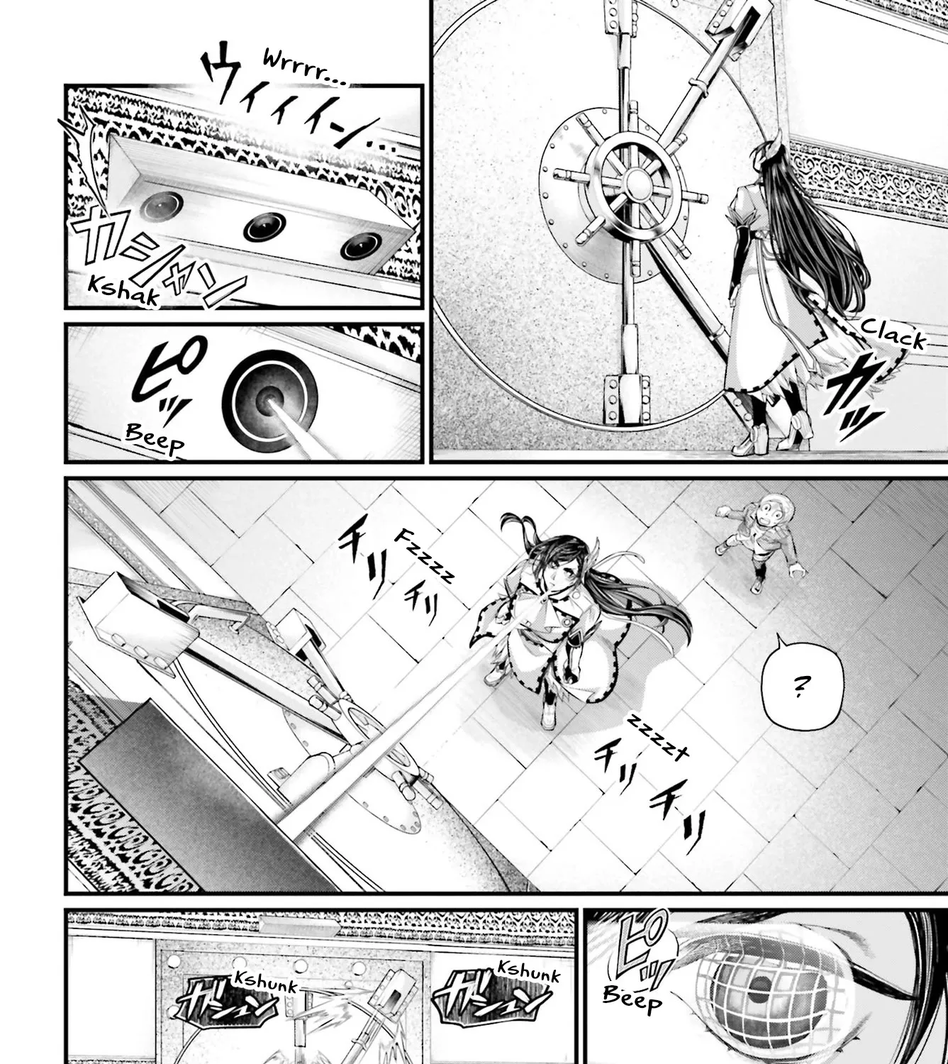Record Of Ragnarok Mangakakalot X Chapter 66 Page 7