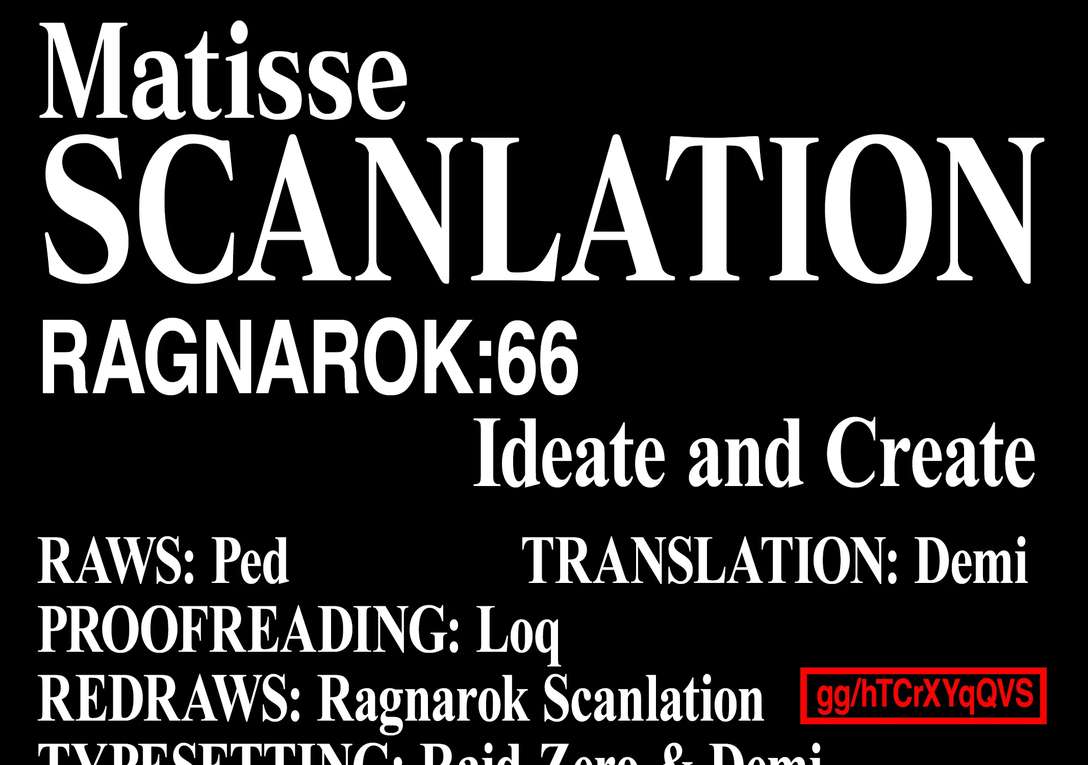 Record Of Ragnarok Mangakakalot X Chapter 66 Page 65