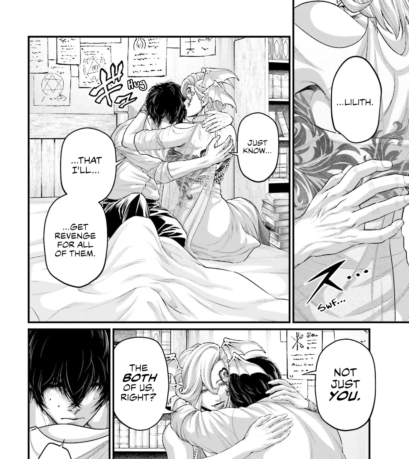 Record Of Ragnarok Mangakakalot X Chapter 67 Page 107