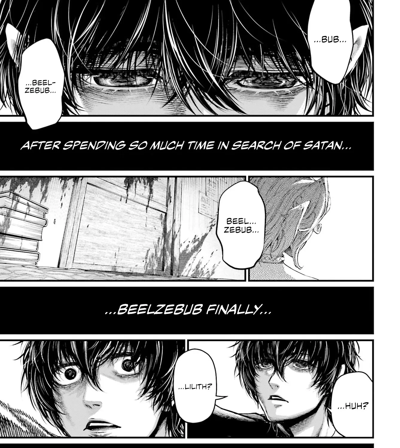 Record Of Ragnarok Mangakakalot X Chapter 67 Page 113