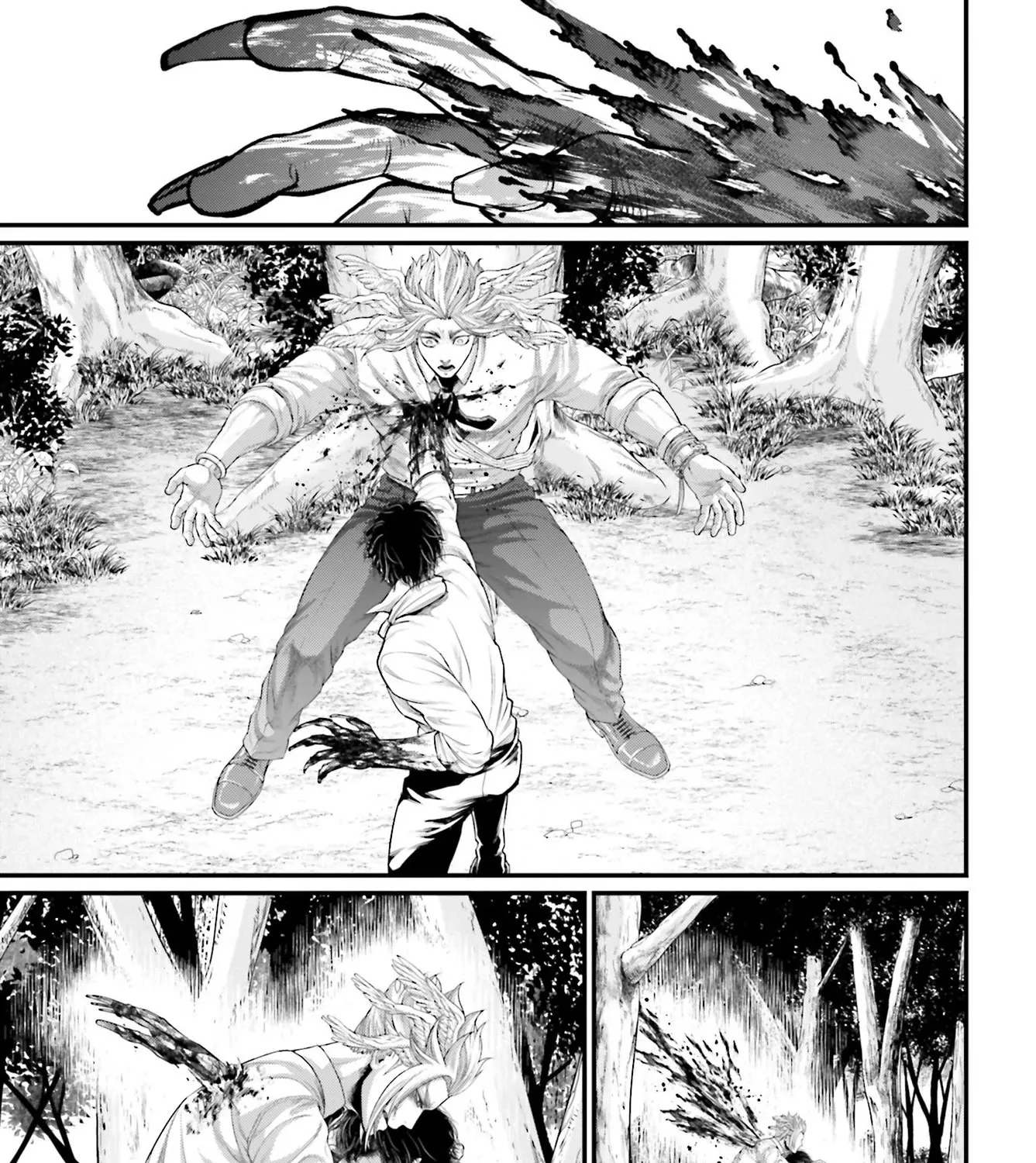 Record Of Ragnarok Mangakakalot X Chapter 67 Page 125