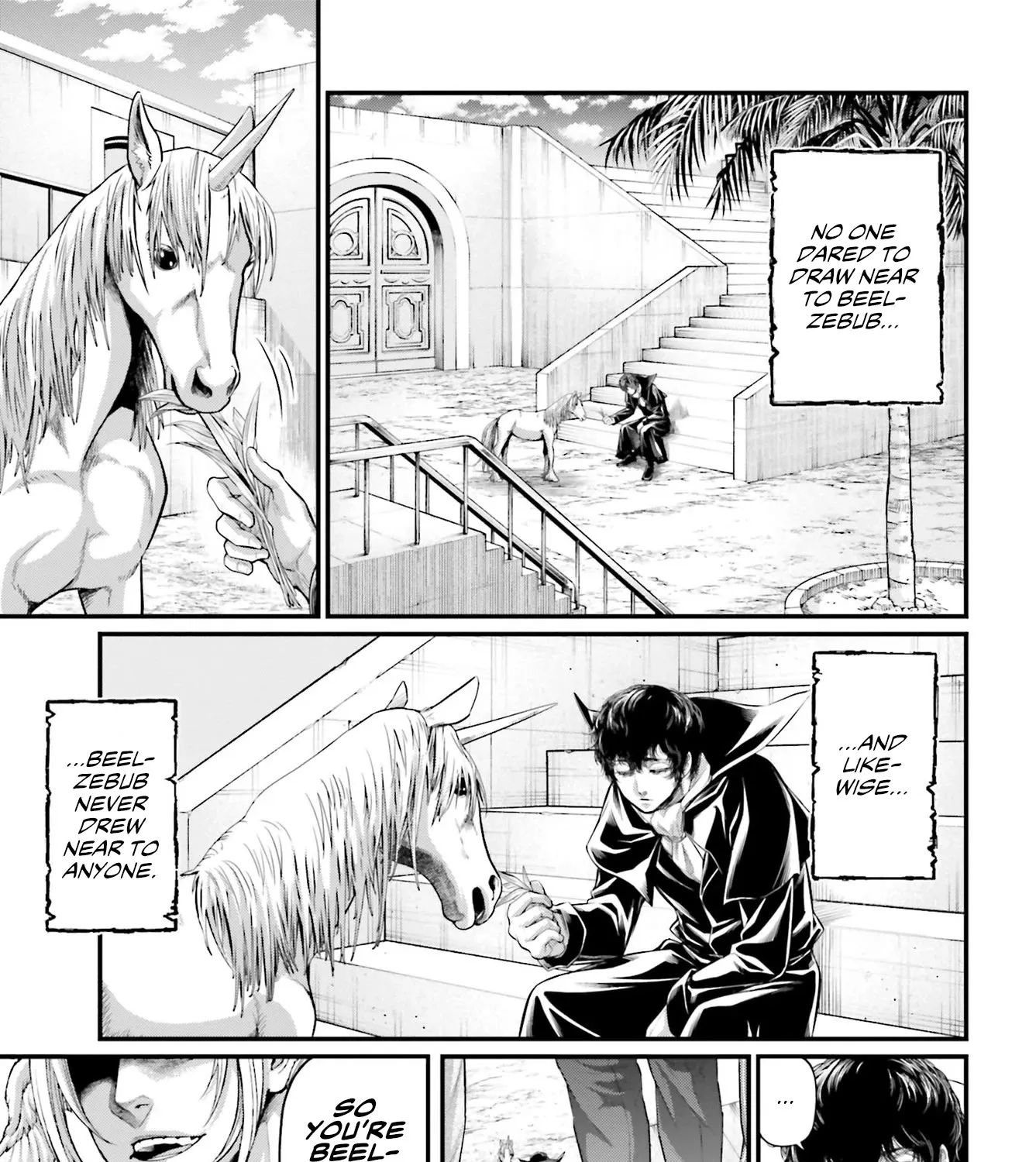 Record Of Ragnarok Mangakakalot X Chapter 67 Page 13