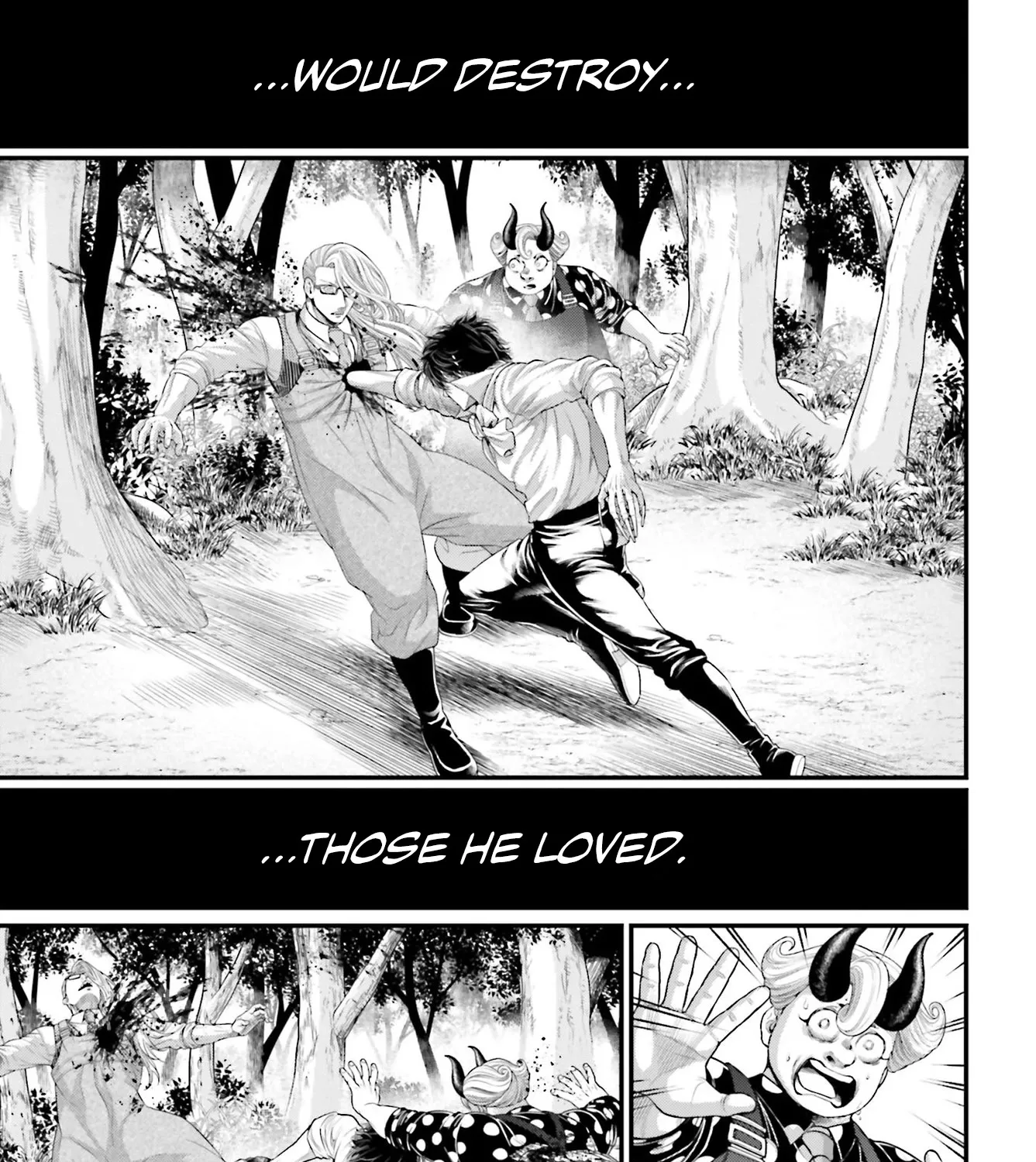 Record Of Ragnarok Mangakakalot X Chapter 67 Page 121