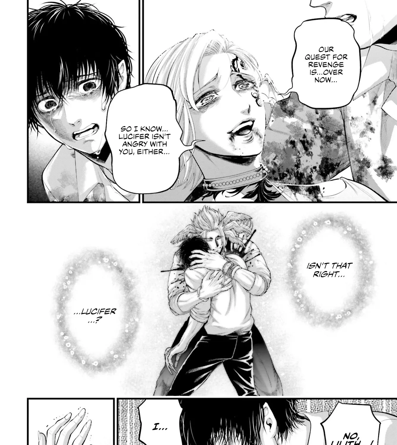 Record Of Ragnarok Mangakakalot X Chapter 67 Page 135