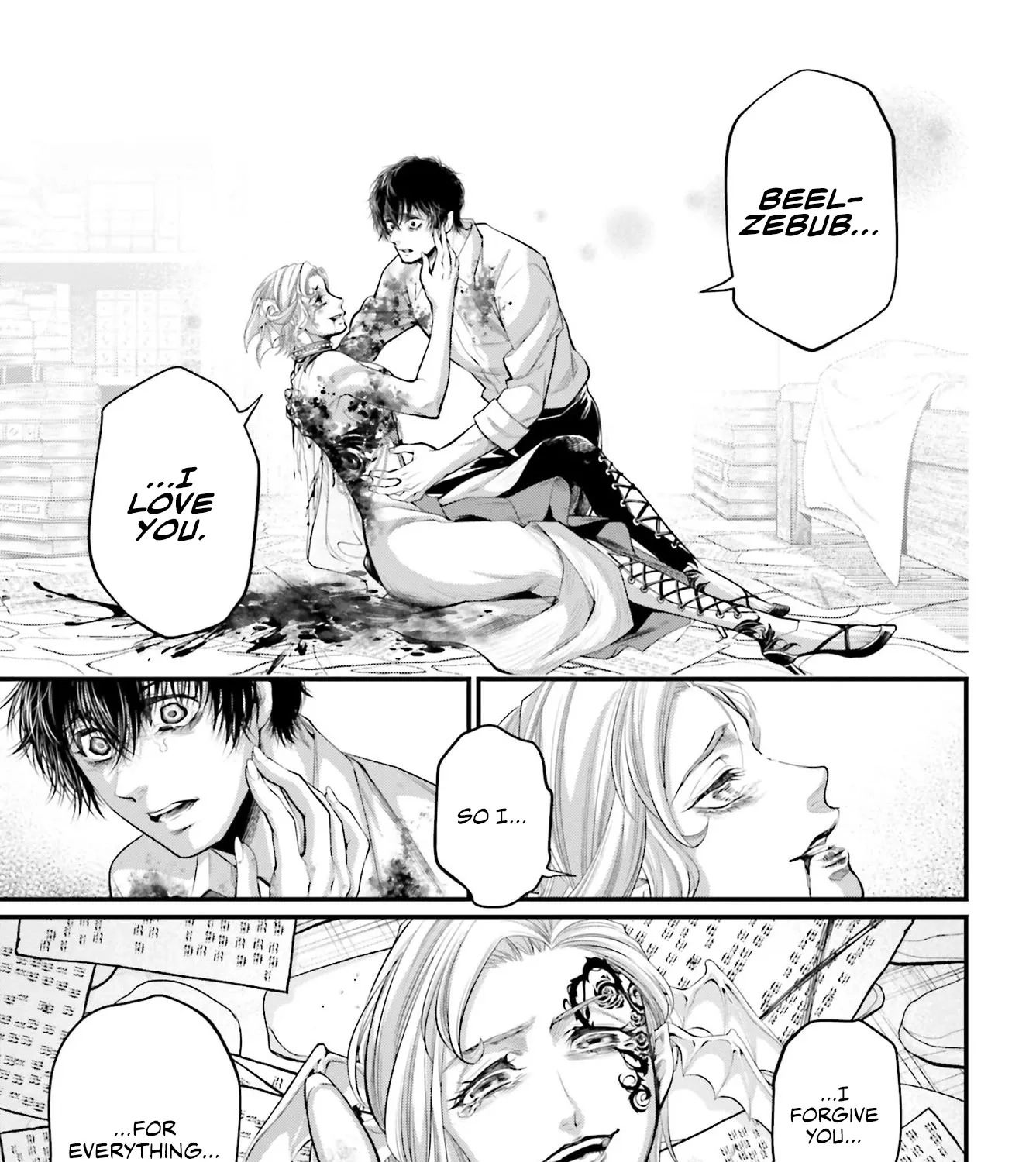 Record Of Ragnarok Mangakakalot X Chapter 67 Page 137
