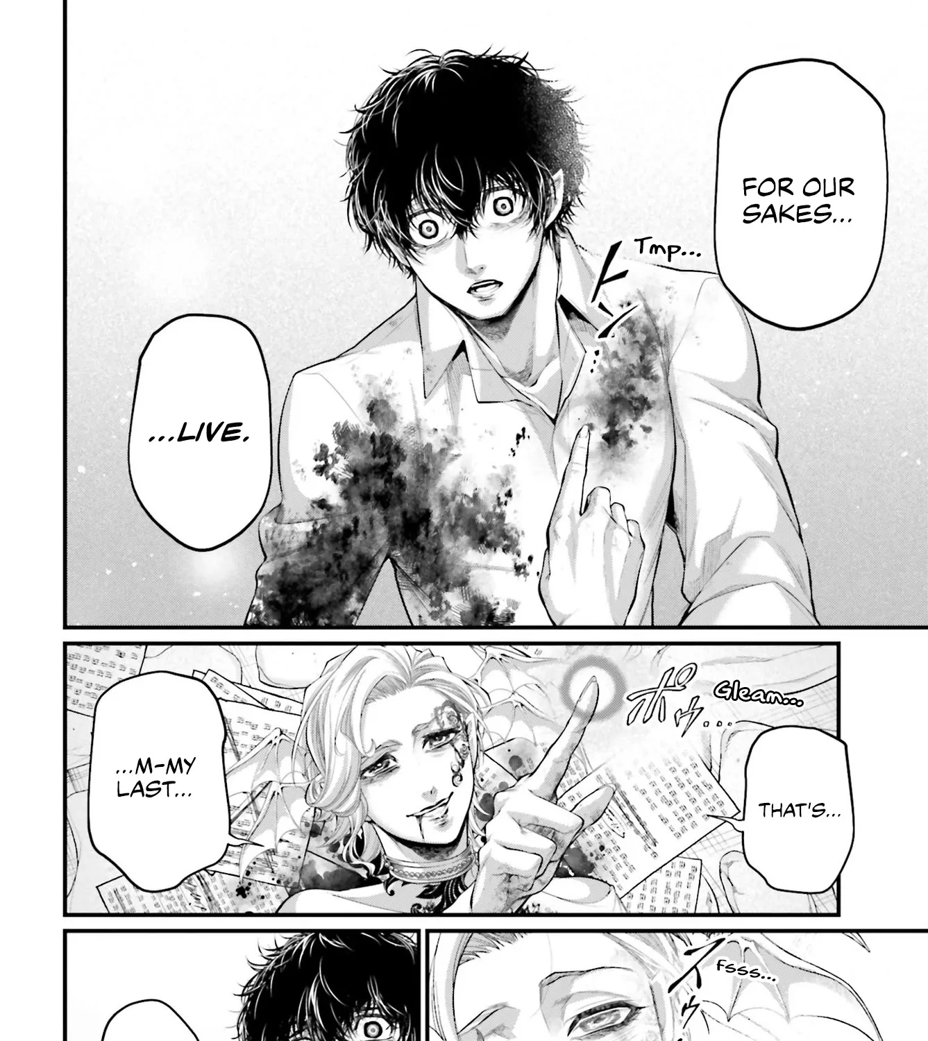 Record Of Ragnarok Mangakakalot X Chapter 67 Page 139