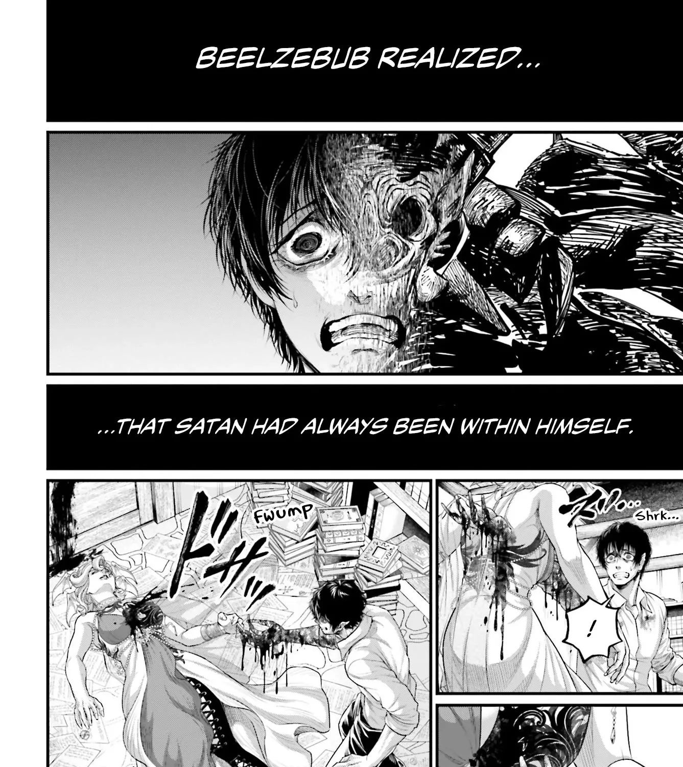 Record Of Ragnarok Mangakakalot X Chapter 67 Page 131