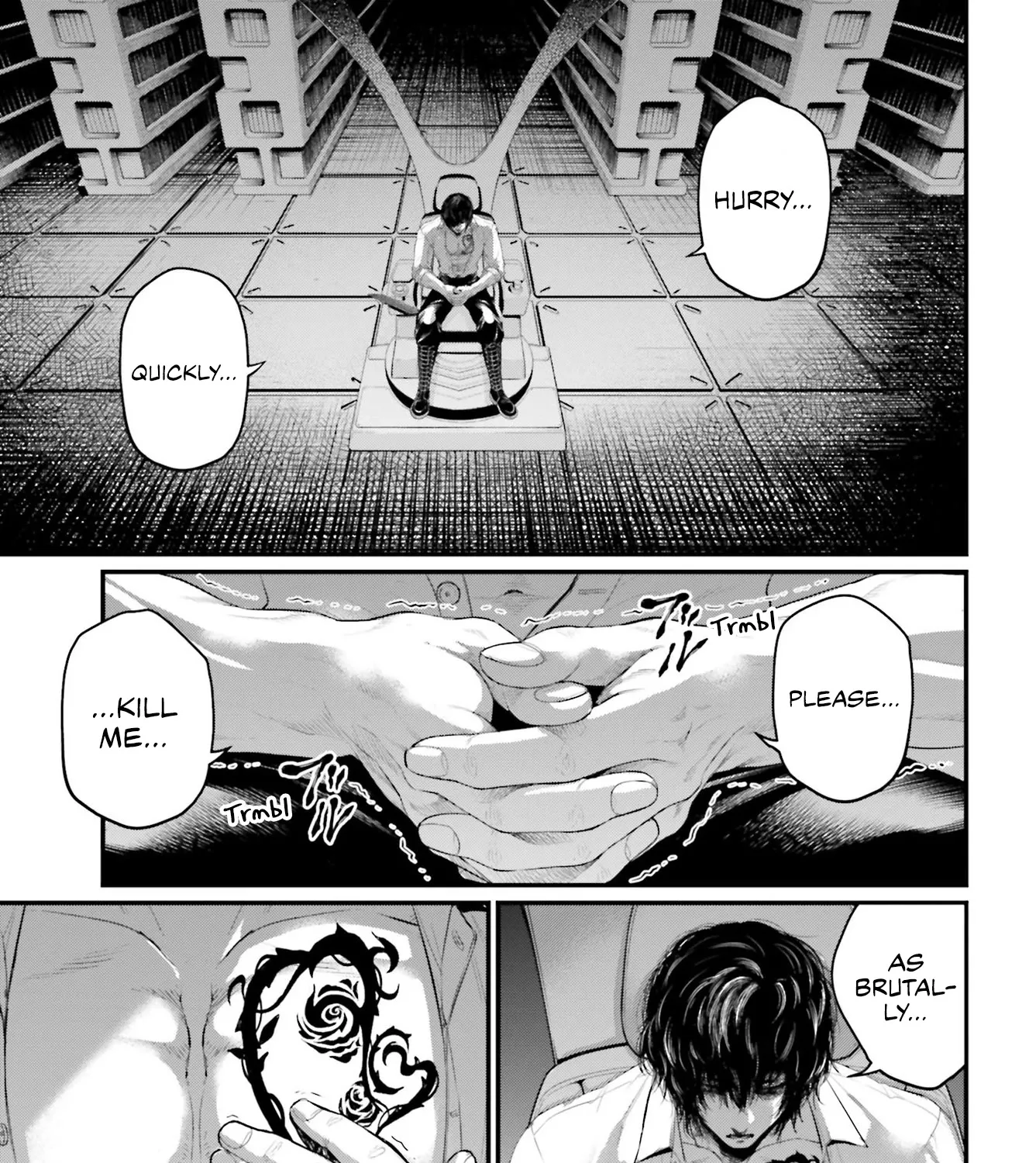 Record Of Ragnarok Mangakakalot X Chapter 67 Page 145