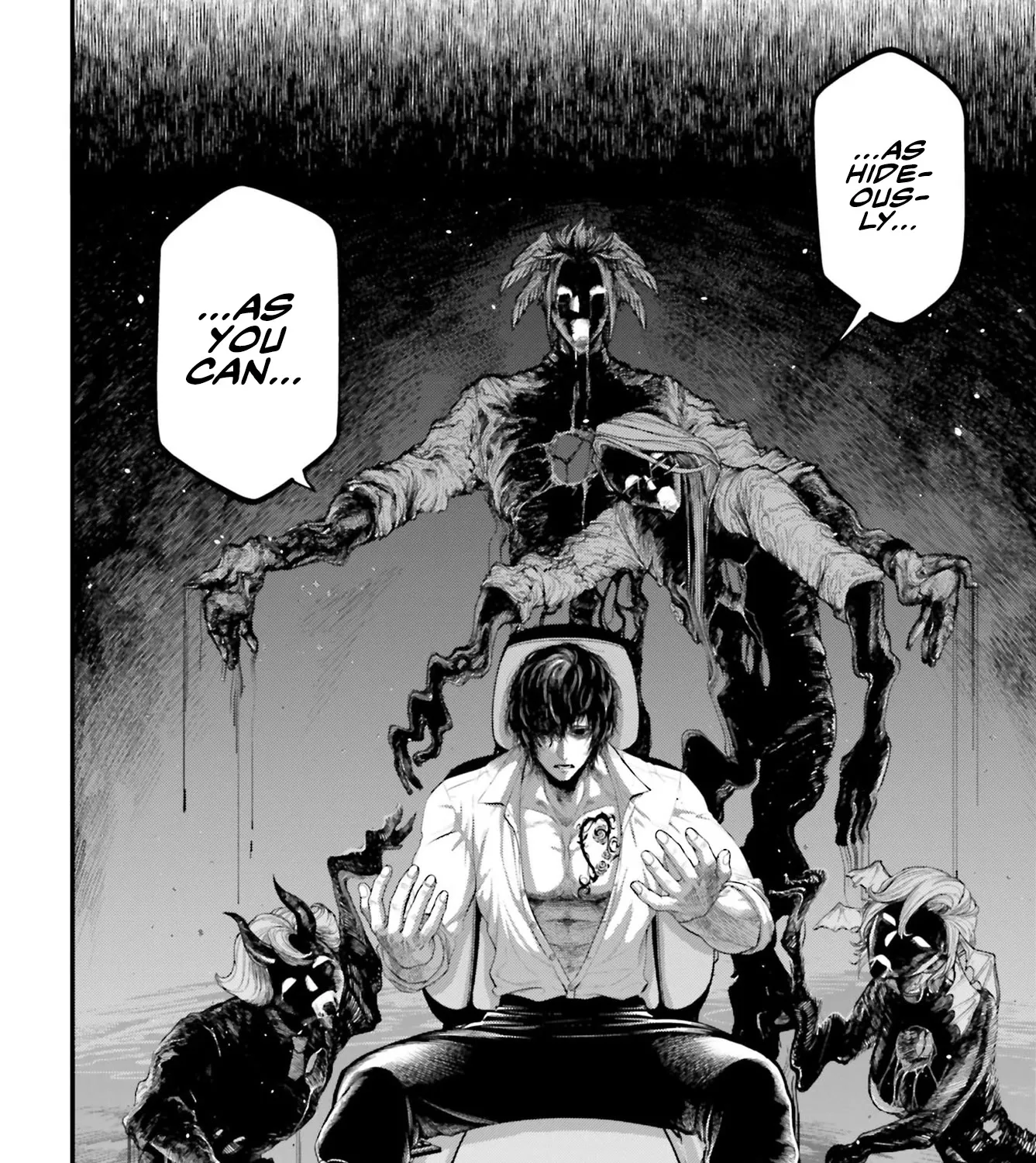 Record Of Ragnarok Mangakakalot X Chapter 67 Page 147