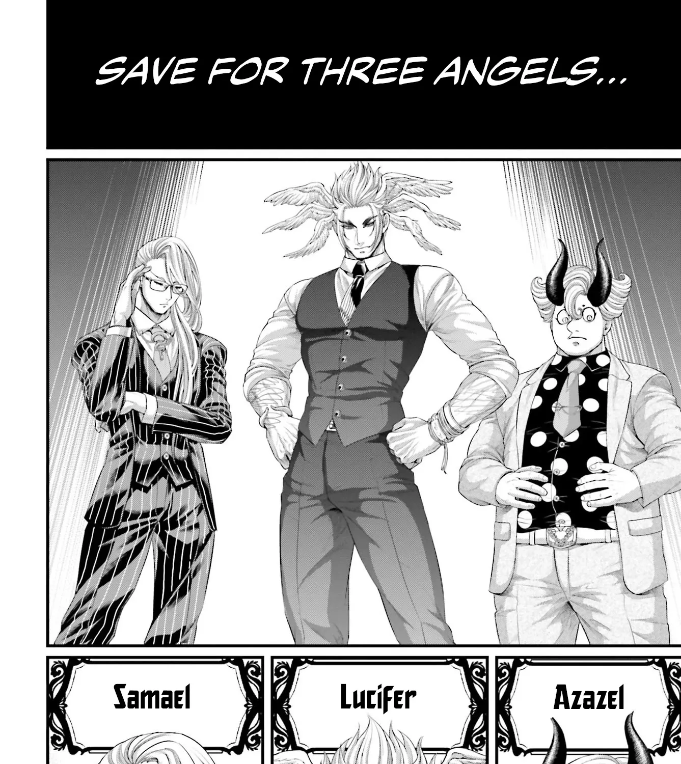 Record Of Ragnarok Mangakakalot X Chapter 67 Page 15