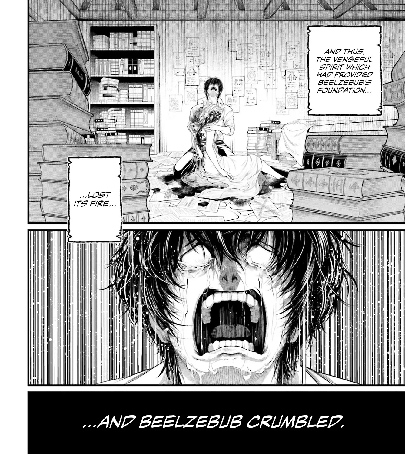 Record Of Ragnarok Mangakakalot X Chapter 67 Page 143