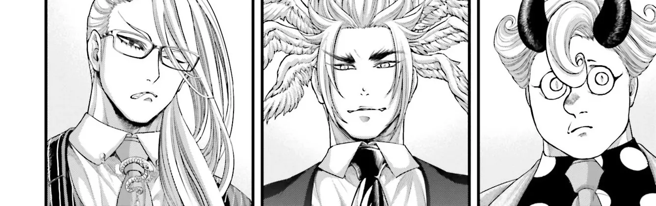 Record Of Ragnarok Mangakakalot X Chapter 67 Page 16