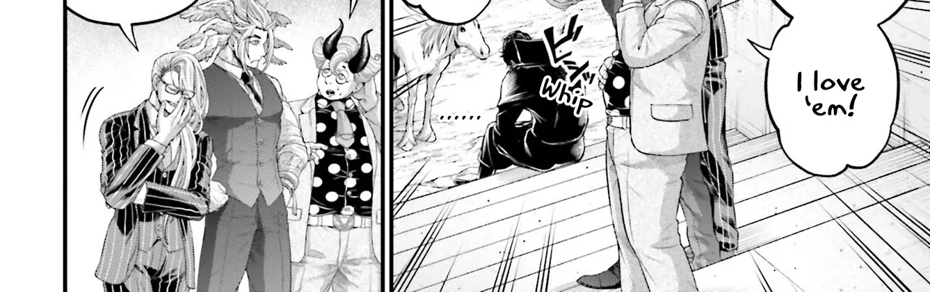 Record Of Ragnarok Mangakakalot X Chapter 67 Page 20