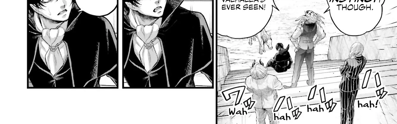 Record Of Ragnarok Mangakakalot X Chapter 67 Page 28