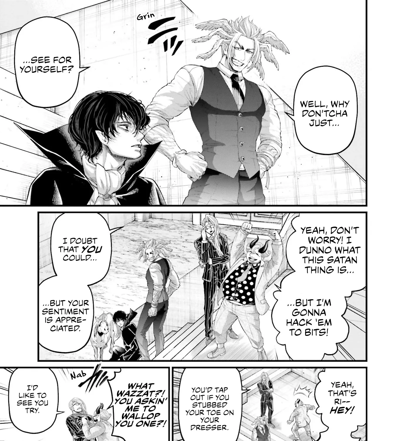 Record Of Ragnarok Mangakakalot X Chapter 67 Page 29